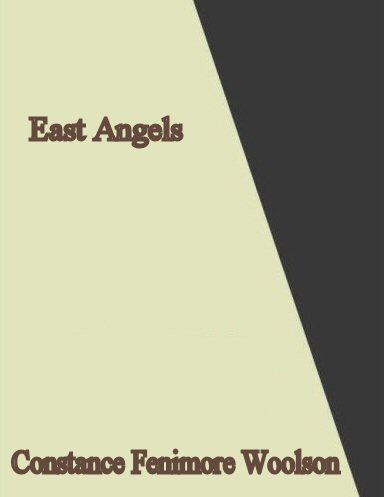 East Angels [ePUB]